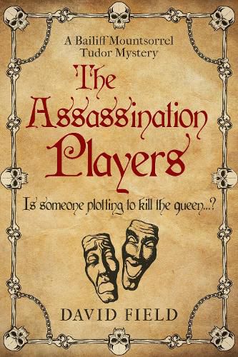 Cover image for The Assassination Players