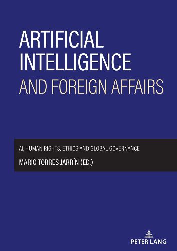 Cover image for Artificial intelligence and foreign affairs