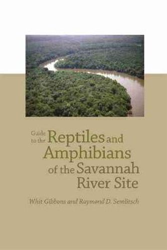 Cover image for Guide to the Reptiles and Amphibians of the Savannah River Site