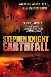 Cover image for Earthfall