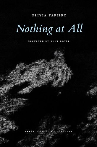 Cover image for Nothing at All