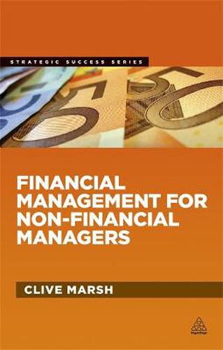Cover image for Financial Management for Non-Financial Managers