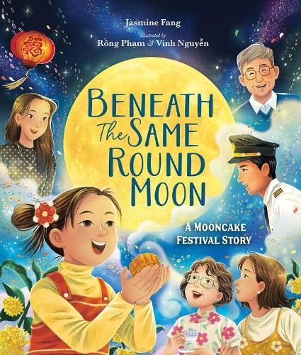 Cover image for Beneath the Same Round Moon