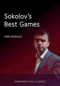 Cover image for Sokolov's Best Games