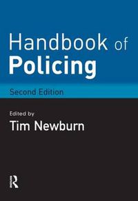 Cover image for Handbook of Policing