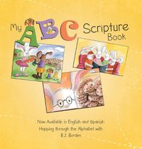 Cover image for My ABC Scripture Book