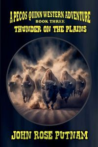 Cover image for Thunder on the Plains