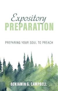 Cover image for Expository Preparation