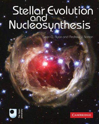 Cover image for Stellar Evolution and Nucleosynthesis