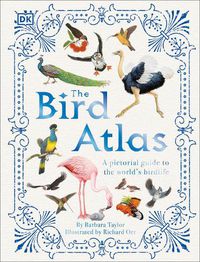 Cover image for The Bird Atlas
