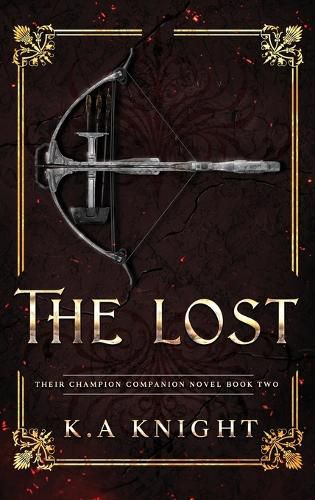 Cover image for The Lost