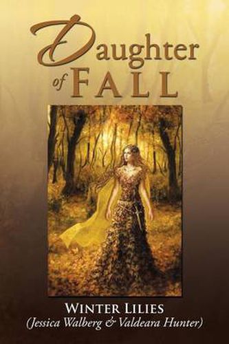 Cover image for Daughter of Fall