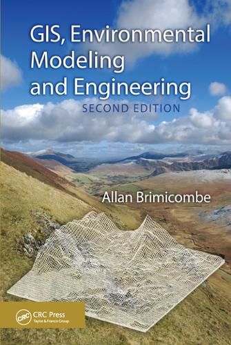 Cover image for GIS, Environmental Modeling and Engineering