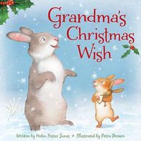 Cover image for Grandma's Christmas Wish