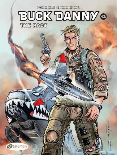 Buck Danny Vol. 13: The Pact