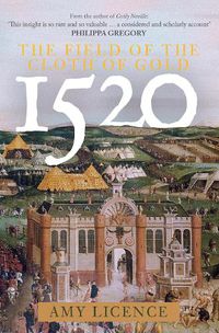 Cover image for 1520: The Field of the Cloth of Gold