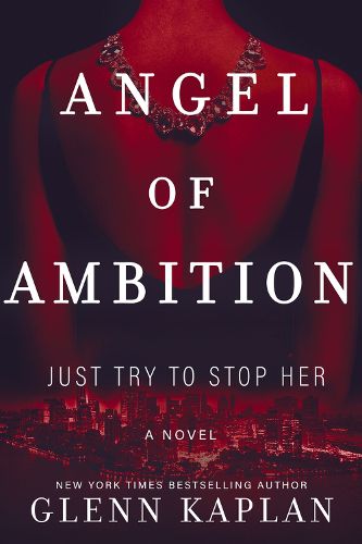 Cover image for Angel of Ambition