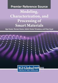 Cover image for Modeling, Characterization, and Processing of Smart Materials