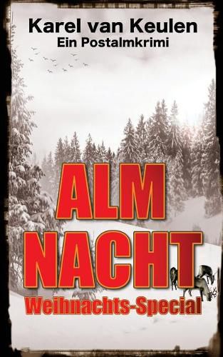 Cover image for Almnacht: Weihnachts-Special