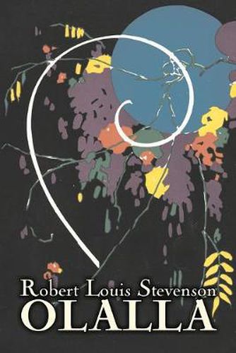 Cover image for Olalla by Robert Louis Stevenson, Fiction, Classics, Action & Adventure