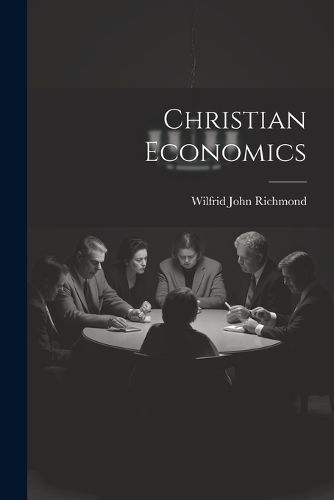 Cover image for Christian Economics