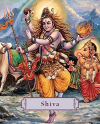 Cover image for Shiva: Lord of the Dance