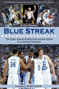 Cover image for Blue Streak