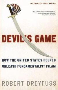 Cover image for Devil's Game
