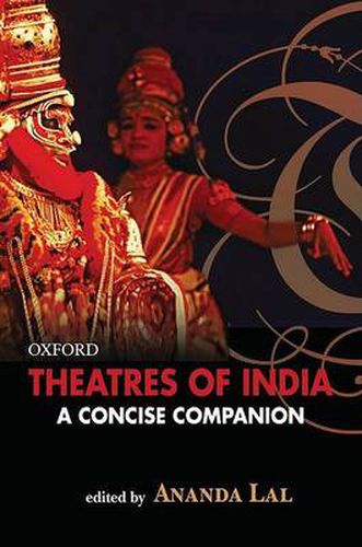 Cover image for Theatres of India: A Concise Companion