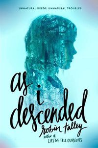 Cover image for As I Descended