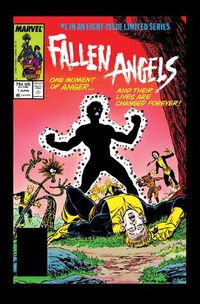 Cover image for NEW MUTANTS EPIC COLLECTION: FALLEN ANGELS