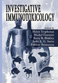 Cover image for Investigative Immunotoxicology