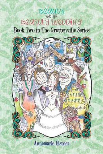 Cover image for Beauty and the Beastly Wedding