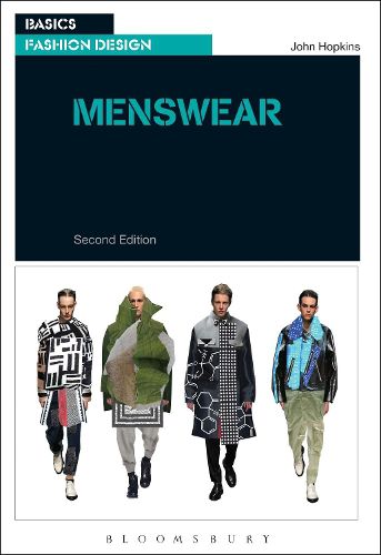 Cover image for Menswear