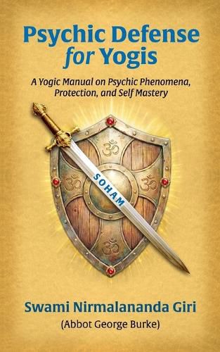 Cover image for Psychic Defense For Yogis