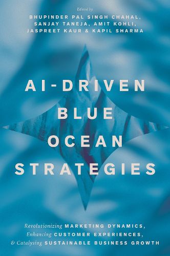 Cover image for AI-Driven Blue Ocean Strategies