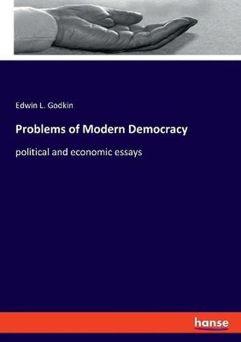 Problems of Modern Democracy