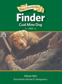 Cover image for Finder, Coal Mine Dog