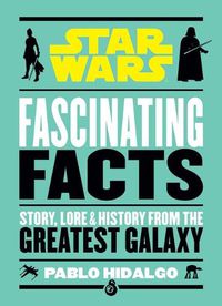 Cover image for Star Wars: Fascinating Facts