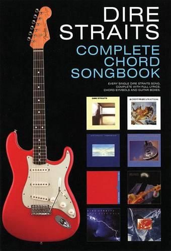 Cover image for Complete Chord Songbook