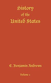 Cover image for History of the United States