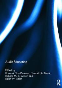 Cover image for Audit Education