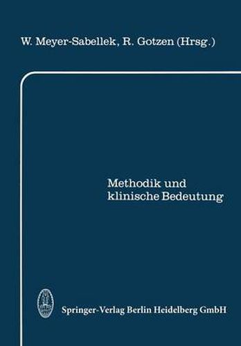 Indirekte 24-Stunden Blutdruckmessung: Methodik Und Klinische Bedeutung