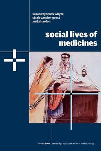 Cover image for Social Lives of Medicines