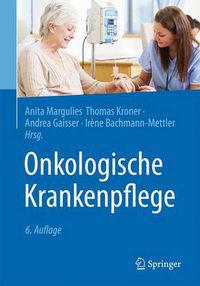 Cover image for Onkologische Krankenpflege