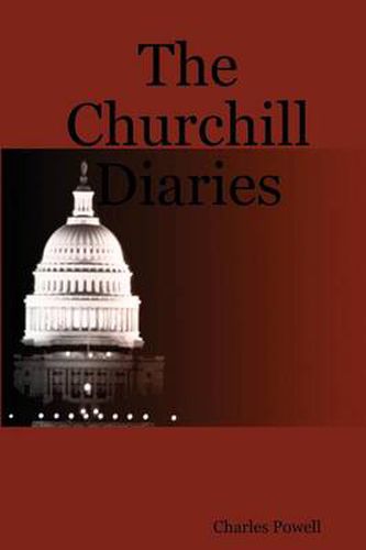 Cover image for The Churchill Diaries