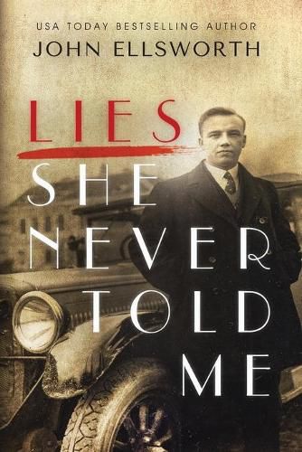 Cover image for Lies She Never Told Me