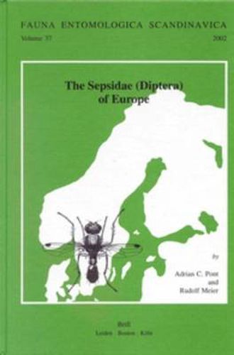 Cover image for The Sepsidae (Diptera) of Europe