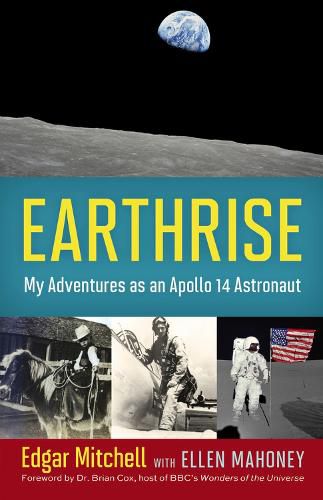 Cover image for Earthrise