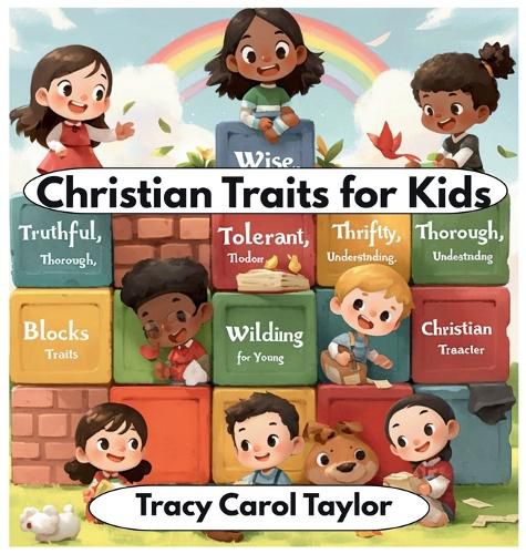 Cover image for Christian Traits for Kids